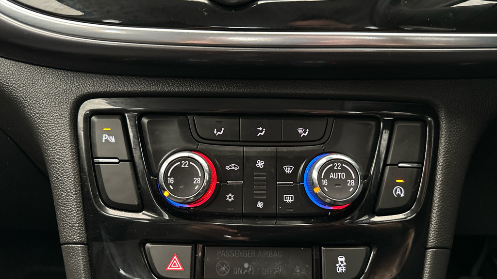 Vauxhall Mokka X X 1.4 Grey #16