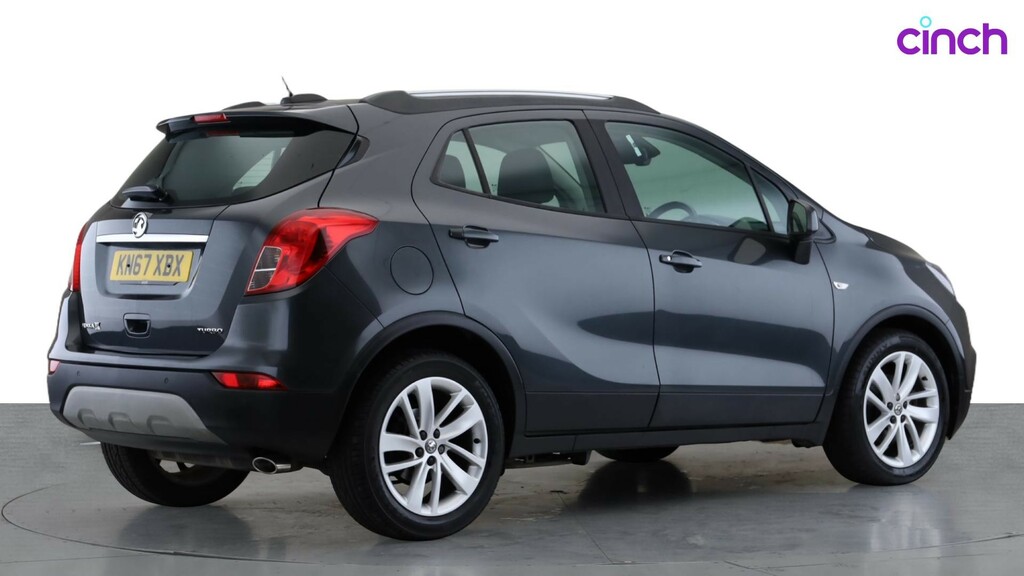 Vauxhall Mokka X X 1.4 Grey #3