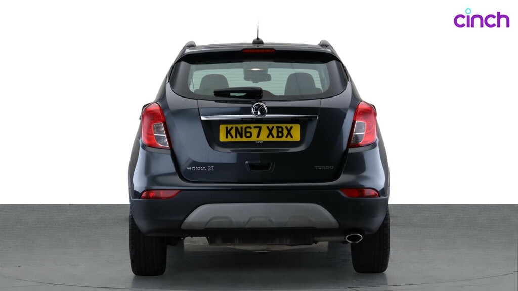 Vauxhall Mokka X X 1.4 Grey #5