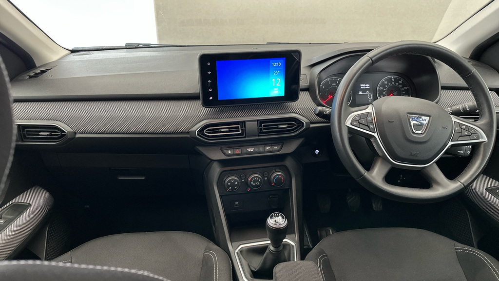 Dacia Sandero Sce Essential  #12