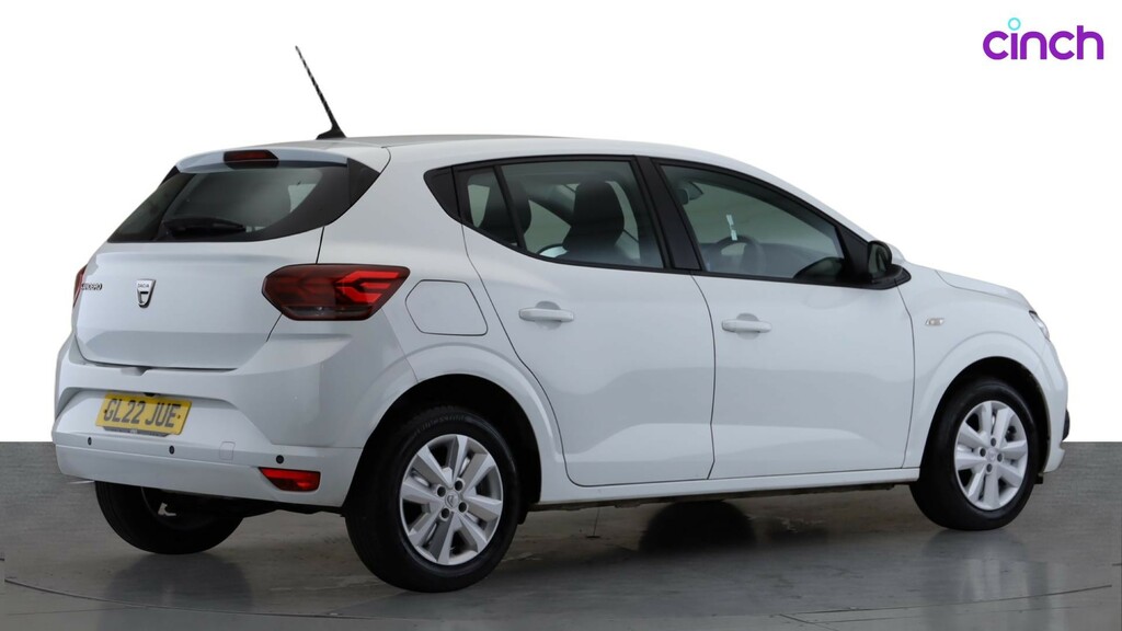Dacia Sandero Sce Essential  #3