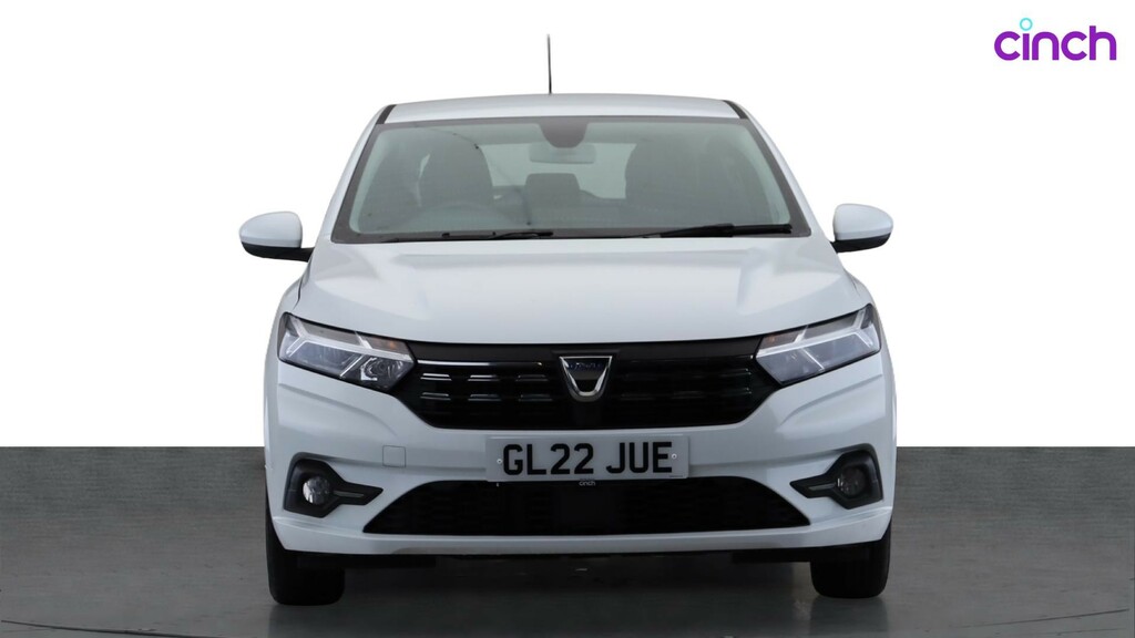 Dacia Sandero Sce Essential  #9
