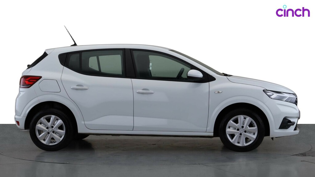 Dacia Sandero Sce Essential  #2