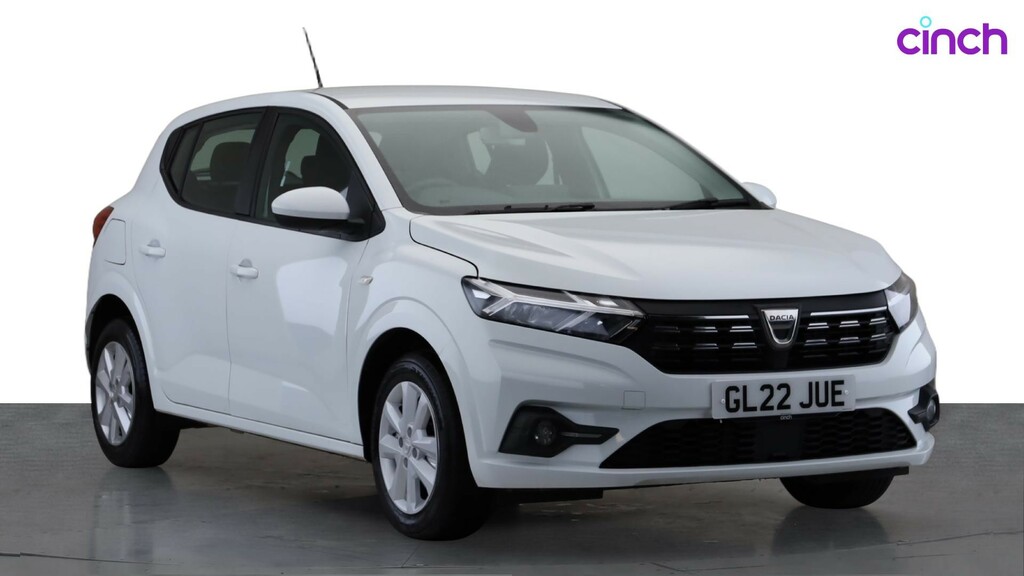 Dacia Sandero Sce Essential  #1