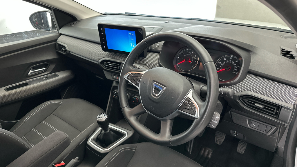 Dacia Sandero Sce Essential  #10