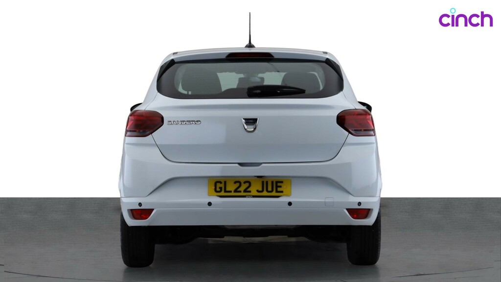 Dacia Sandero Sce Essential  #5