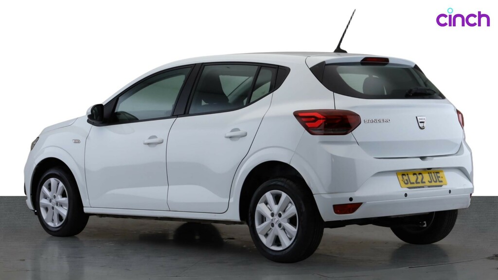 Dacia Sandero Sce Essential  #6