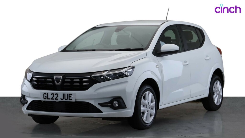 Dacia Sandero Sce Essential  #8