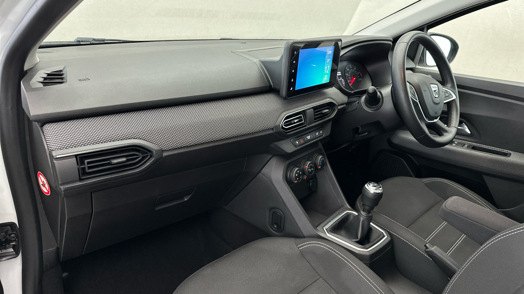 Dacia Sandero Sce Essential  #11