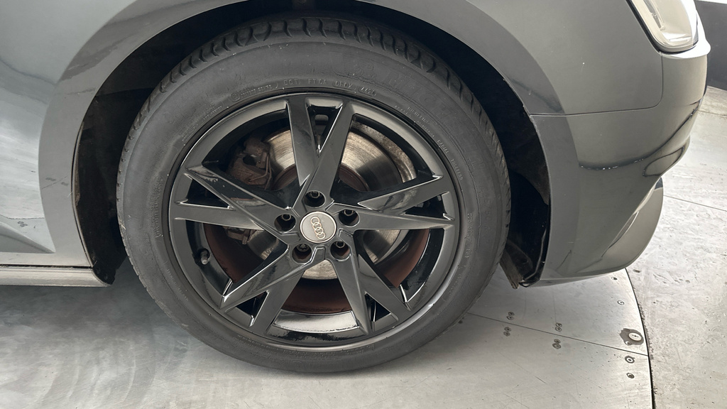 Audi A4 Tfsi S Line White #24