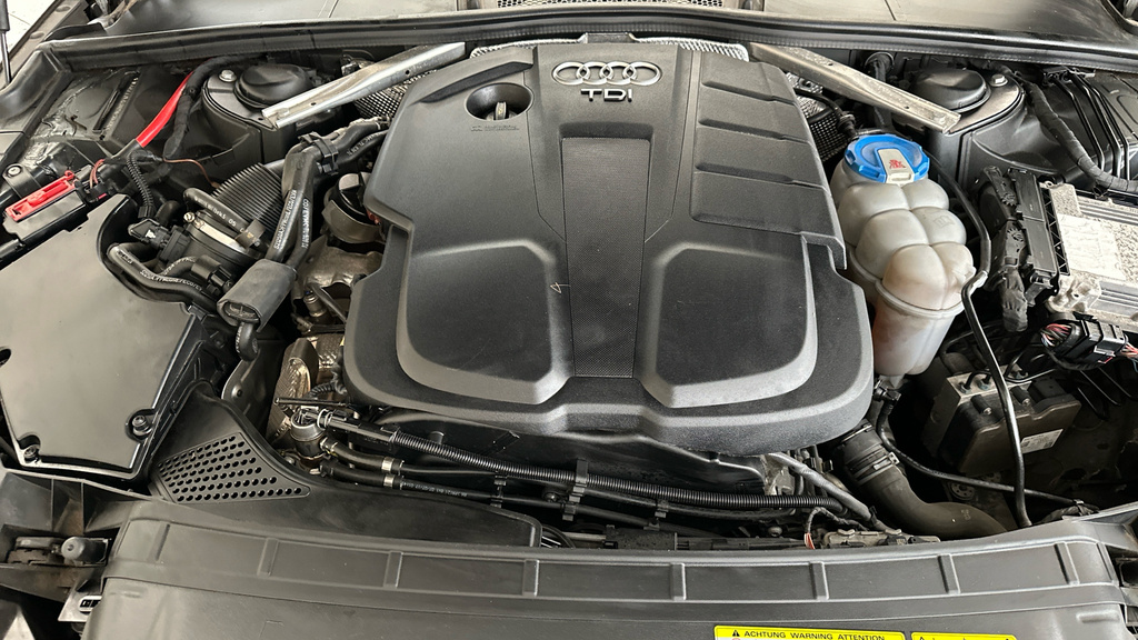 Audi A4 Tfsi S Line White #20