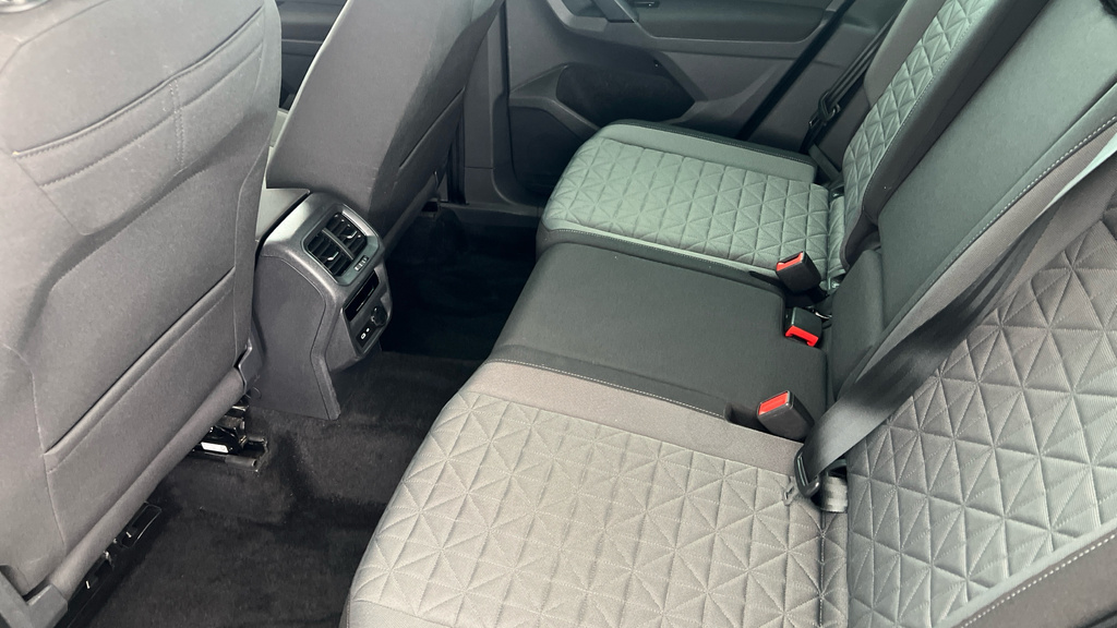Volkswagen Tiguan 1.5 Tsi 150 Active Dsg Silver #23
