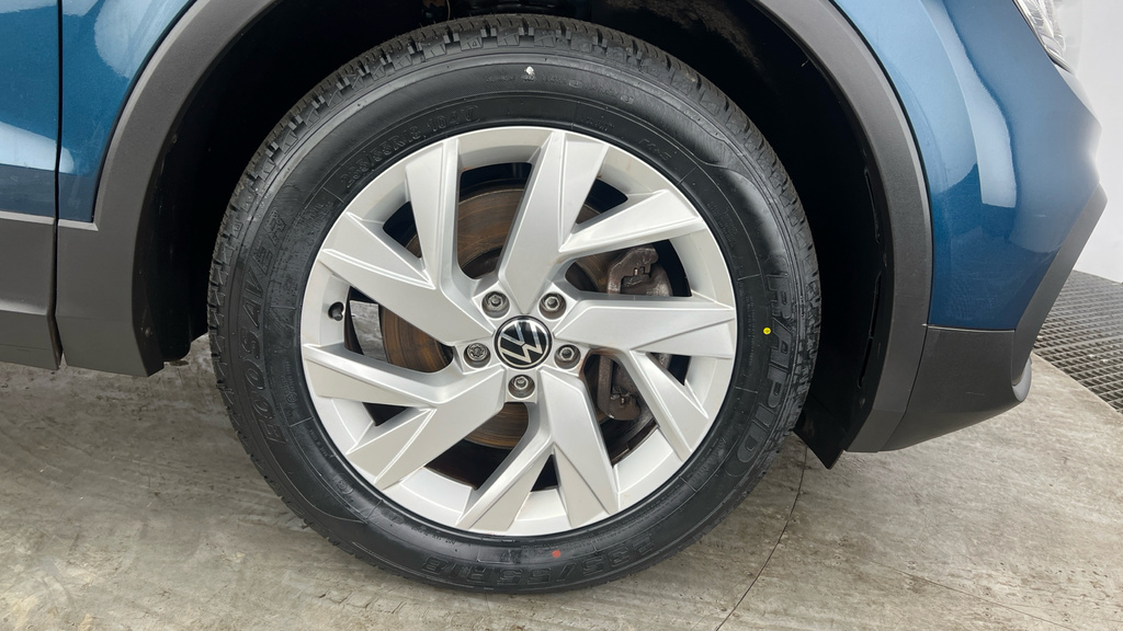 Volkswagen Tiguan 1.5 Tsi 150 Active Dsg Silver #29