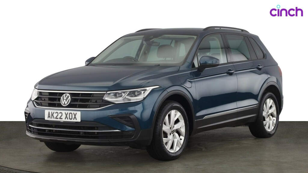 Volkswagen Tiguan 1.5 Tsi 150 Active Dsg Silver #7