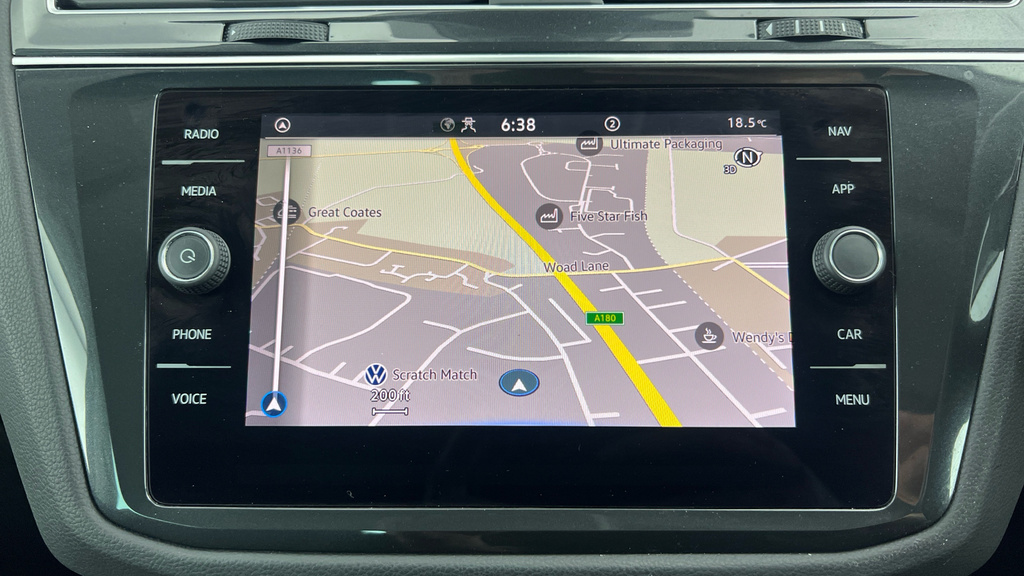 Volkswagen Tiguan 1.5 Tsi 150 Active Dsg Silver #21