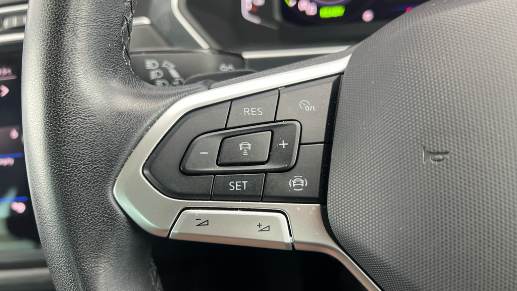 Volkswagen Tiguan 1.5 Tsi 150 Active Dsg Silver #16