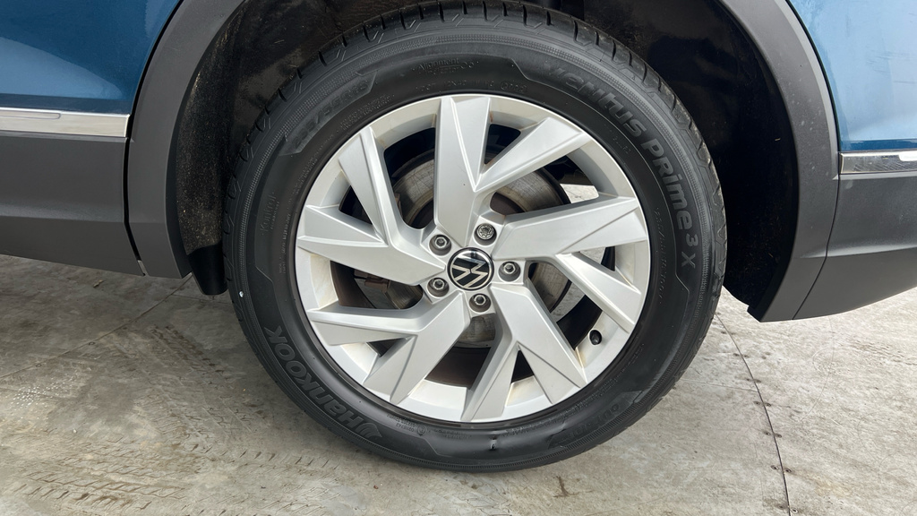Volkswagen Tiguan 1.5 Tsi 150 Active Dsg Silver #27