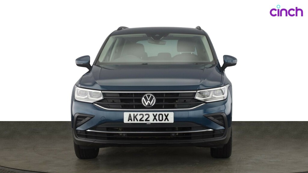 Volkswagen Tiguan 1.5 Tsi 150 Active Dsg Silver #8