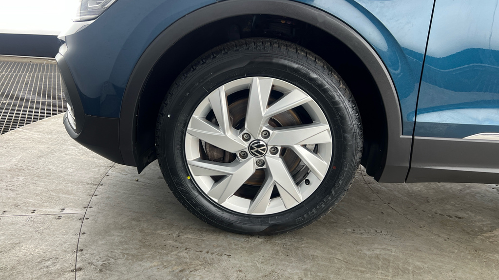 Volkswagen Tiguan 1.5 Tsi 150 Active Dsg Silver #26