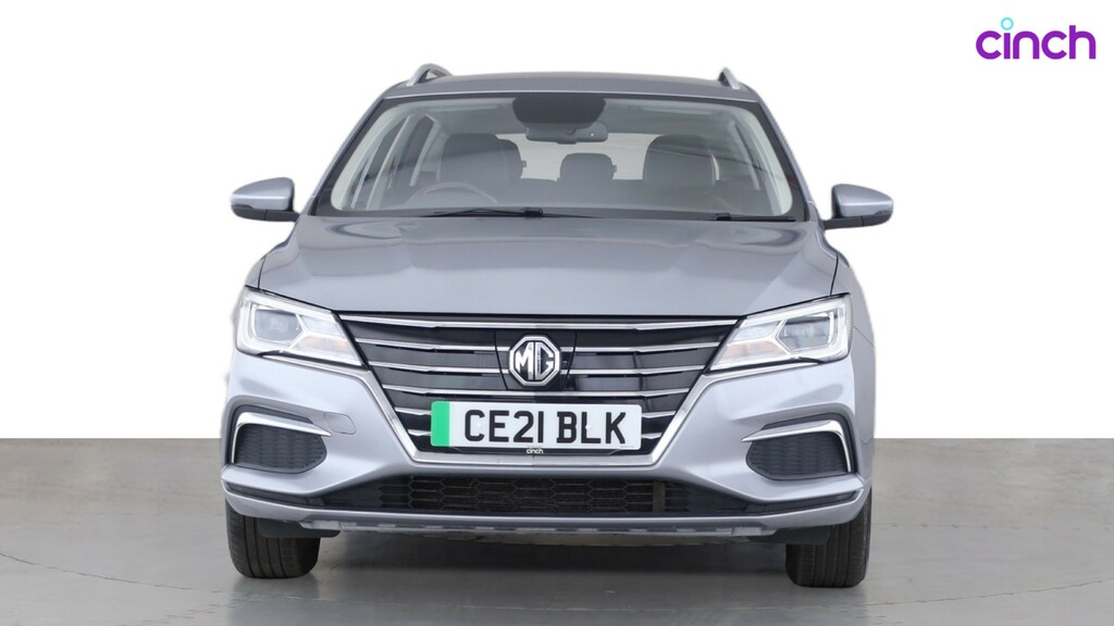 MG MG5 Mg 5 Exclusive Ev Blue #9