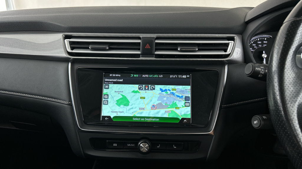MG MG5 Mg 5 Exclusive Ev Blue #19