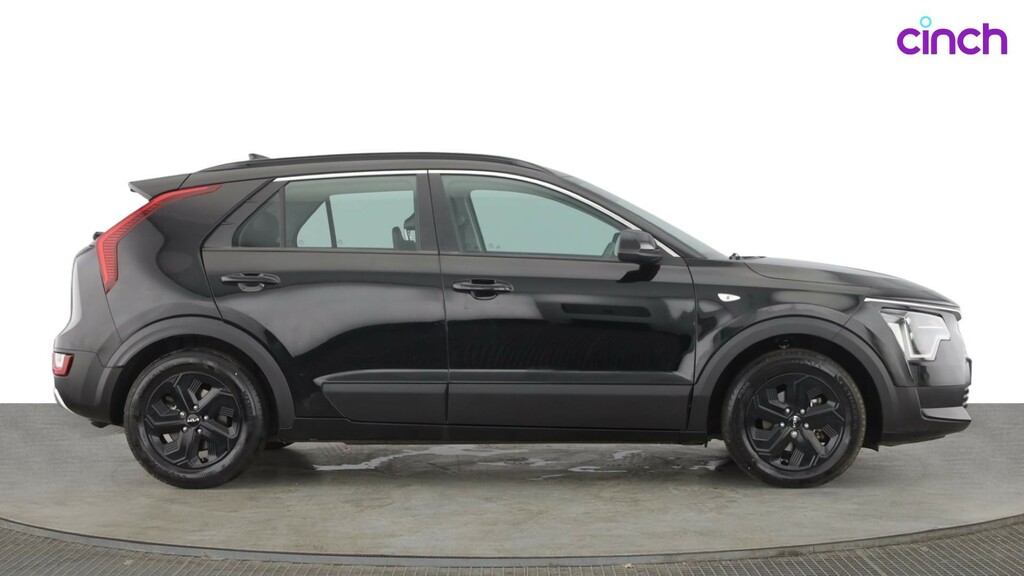 Kia Niro 3 White #2