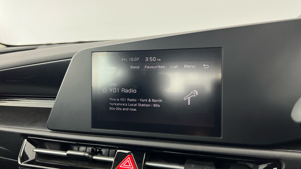 Kia Niro 3 White #18
