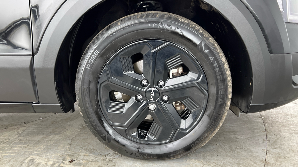 Kia Niro 3 White #28