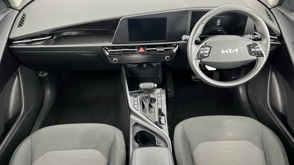 Kia Niro 3 White #15