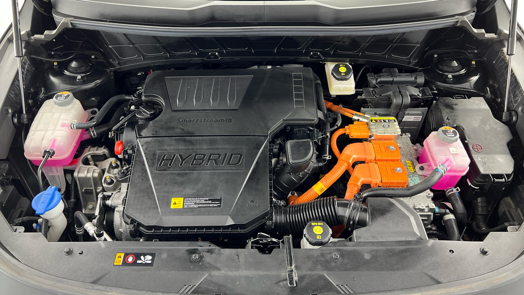 Kia Niro 3 White #24