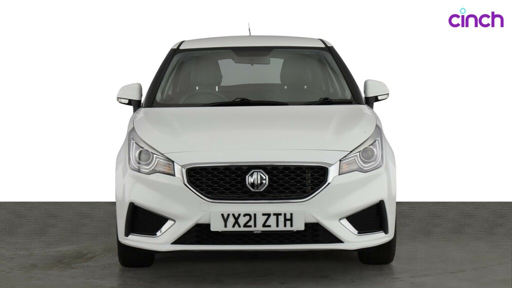 MG MG3 3 Exclusive Nav Vti-tech Yellow #8