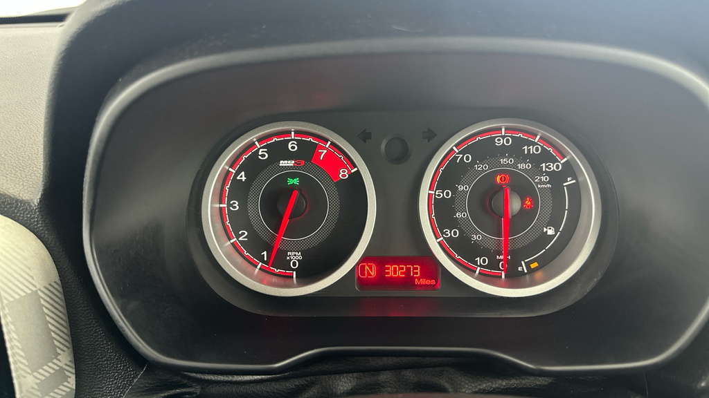 MG MG3 3 Exclusive Nav Vti-tech Yellow #20