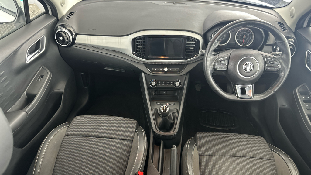MG MG3 3 Exclusive Nav Vti-tech Yellow #13