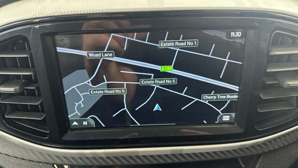 MG MG3 3 Exclusive Nav Vti-tech Yellow #19
