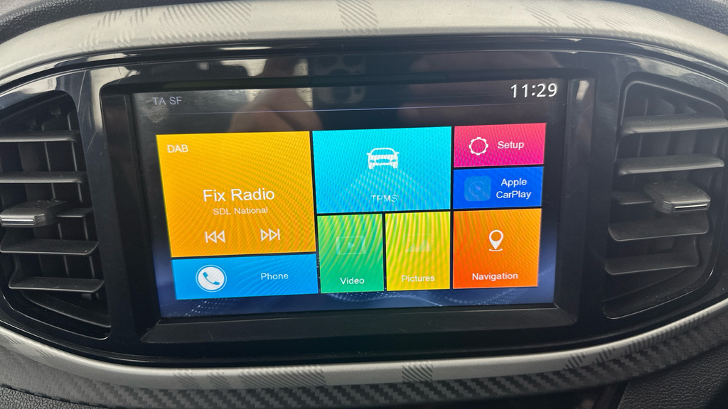 MG MG3 3 Exclusive Nav Vti-tech Yellow #15