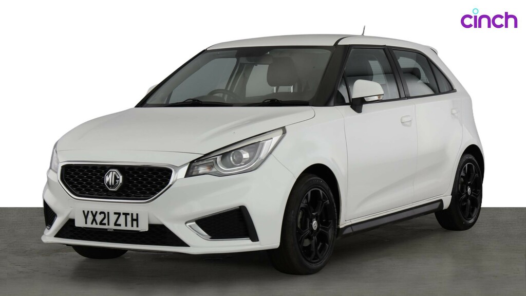MG MG3 3 Exclusive Nav Vti-tech Yellow #7