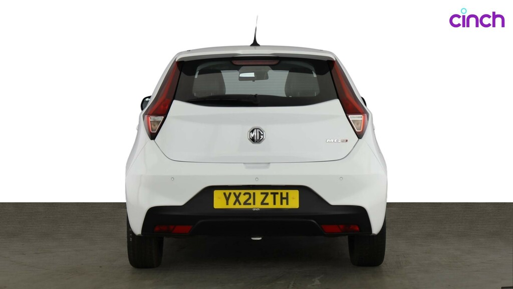 MG MG3 3 Exclusive Nav Vti-tech Yellow #4