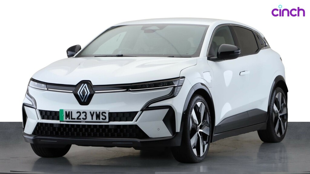 Renault Megane E-Tech Ev60 60Kwh Iconic Black #8