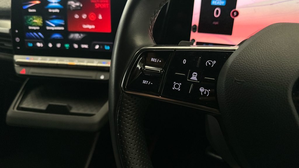 Renault Megane E-Tech Ev60 60Kwh Iconic Black #14