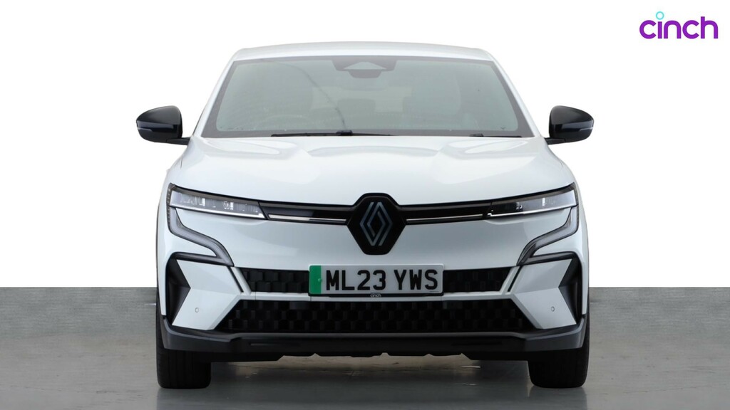 Renault Megane E-Tech Ev60 60Kwh Iconic Black #9