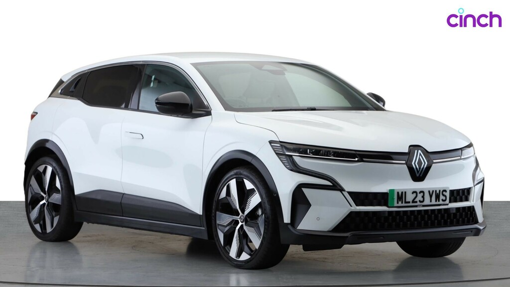 Renault Megane E-Tech Ev60 60Kwh Iconic Black #1