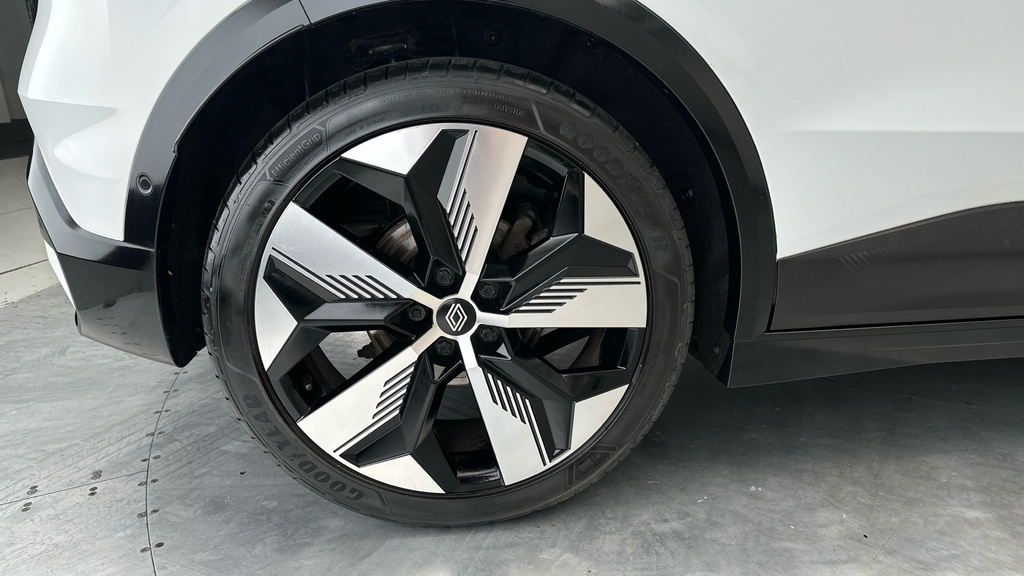 Renault Megane E-Tech Ev60 60Kwh Iconic Black #26