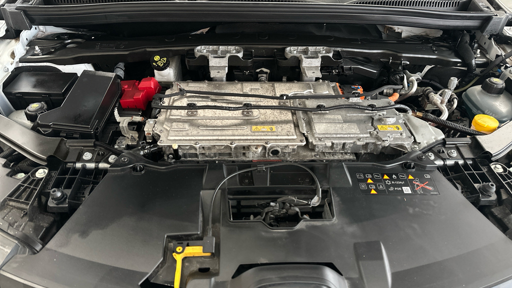 Renault Megane E-Tech Ev60 60Kwh Iconic Black #23