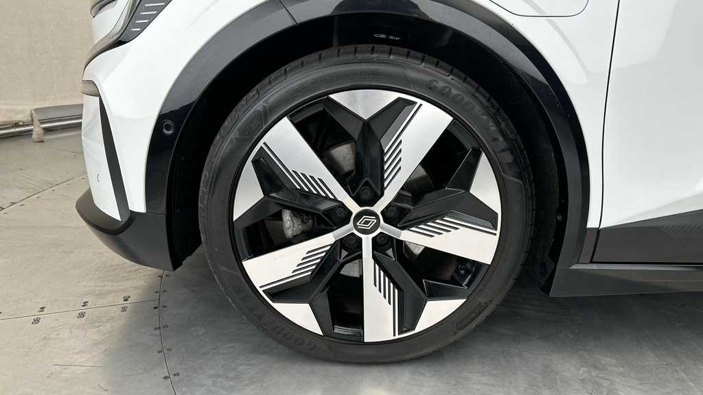 Renault Megane E-Tech Ev60 60Kwh Iconic Black #24