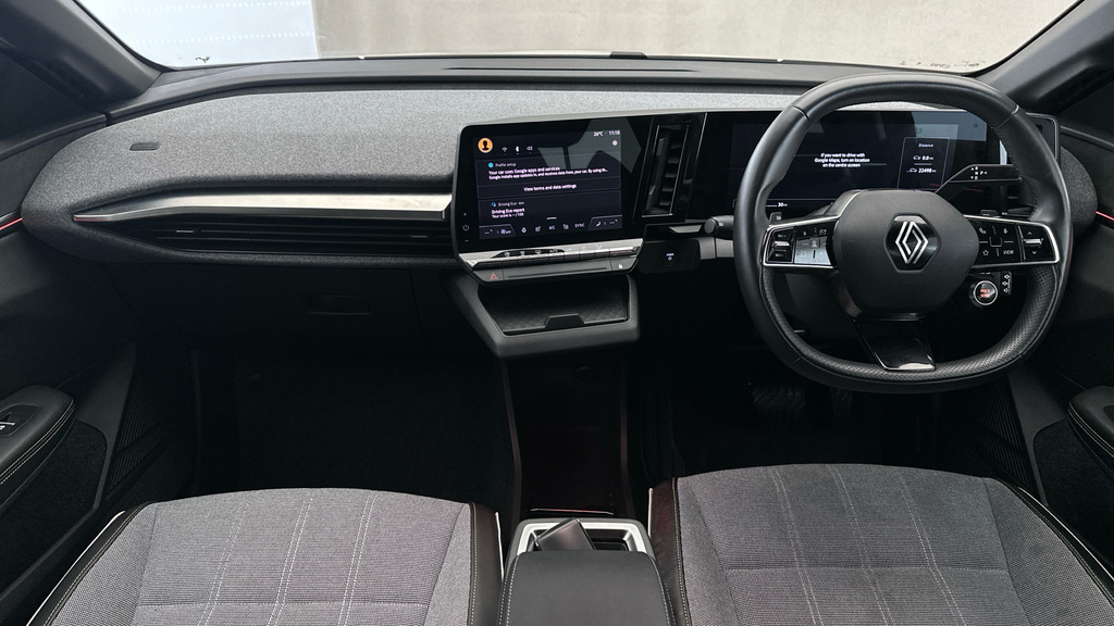 Renault Megane E-Tech Ev60 60Kwh Iconic Black #15