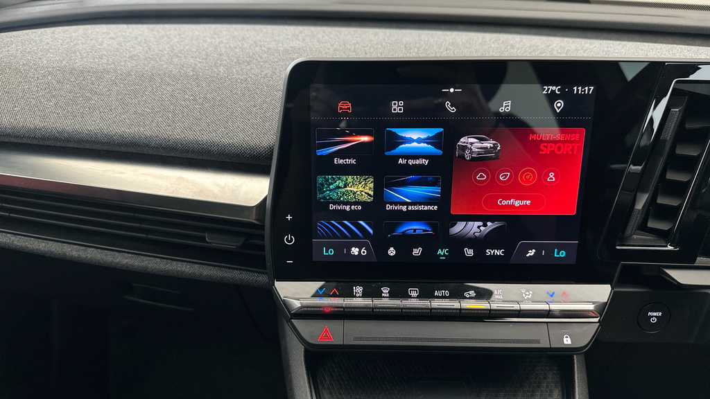 Renault Megane E-Tech Ev60 60Kwh Iconic Black #13