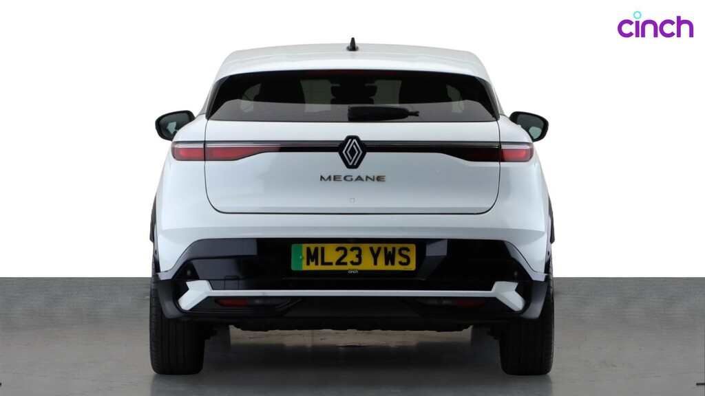 Renault Megane E-Tech Ev60 60Kwh Iconic Black #5