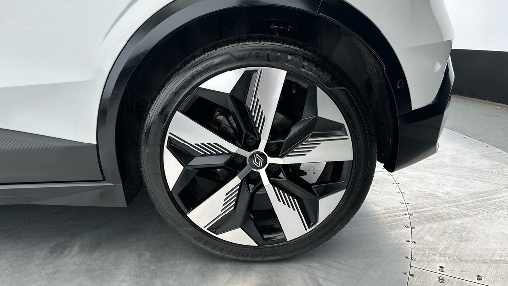 Renault Megane E-Tech Ev60 60Kwh Iconic Black #25