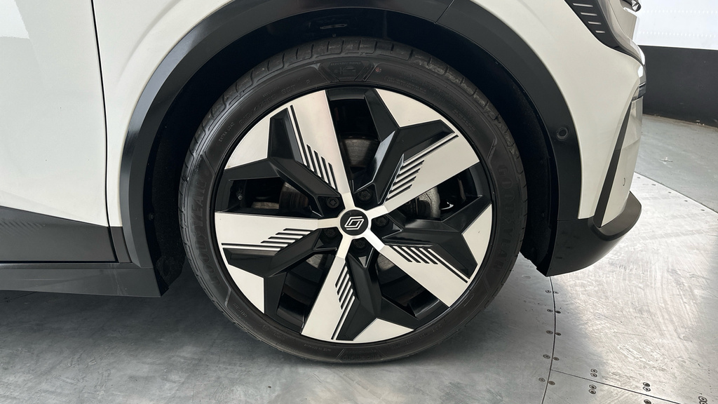 Renault Megane E-Tech Ev60 60Kwh Iconic Black #27