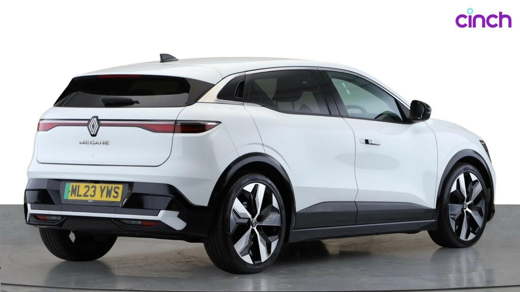 Renault Megane E-Tech Ev60 60Kwh Iconic Black #3